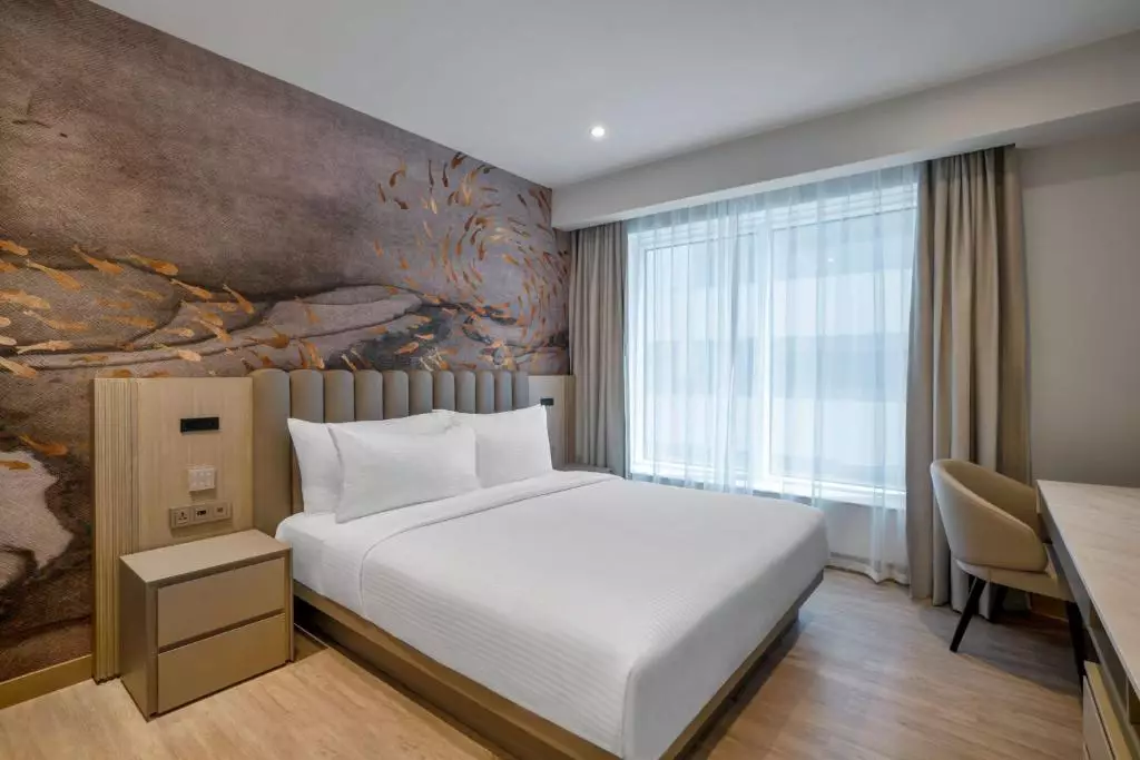 Residence Inn by Marriott Sheikh Zayed Road